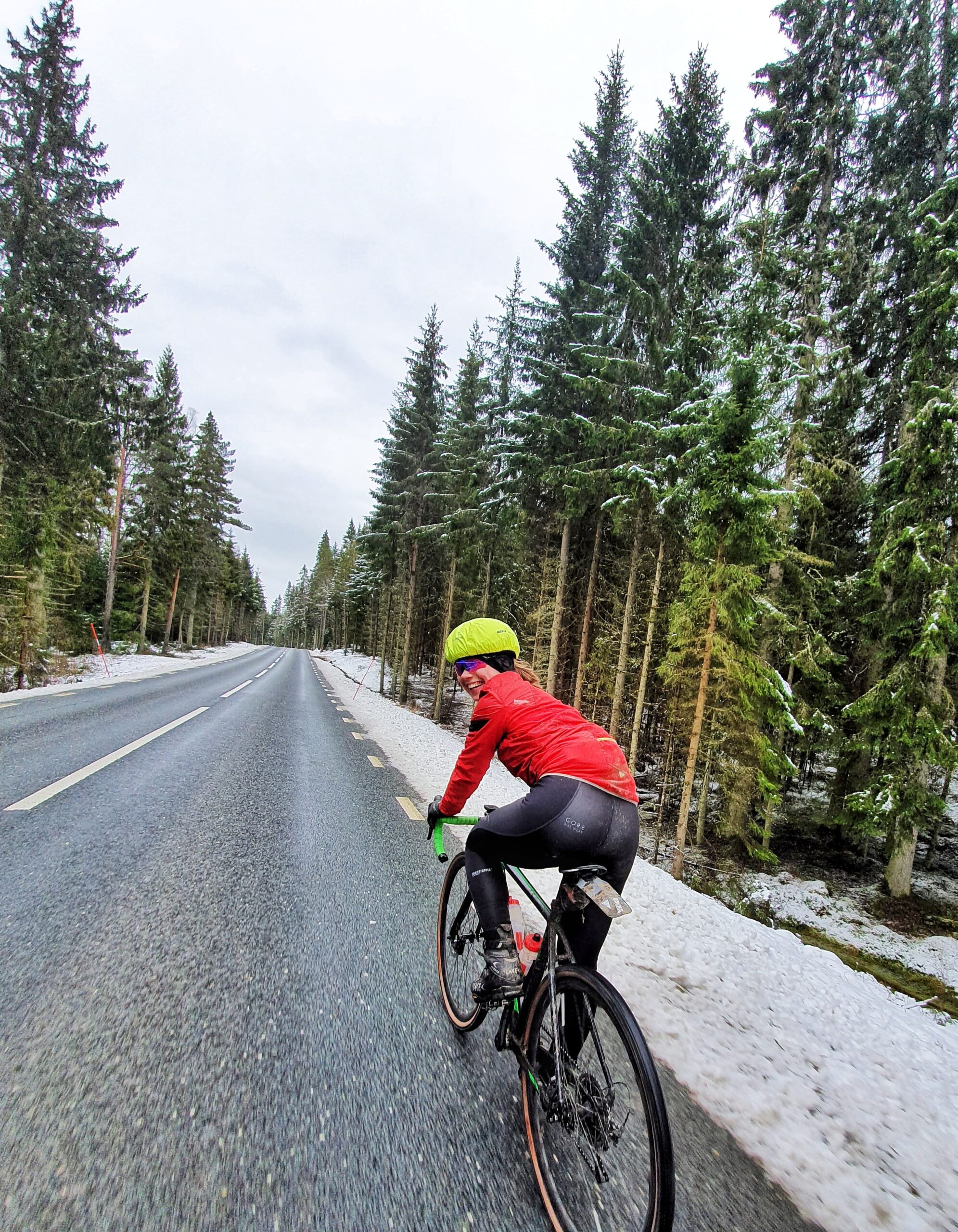 Distansteknik – Cyklistens favorit #1 – Cycling Jönköping